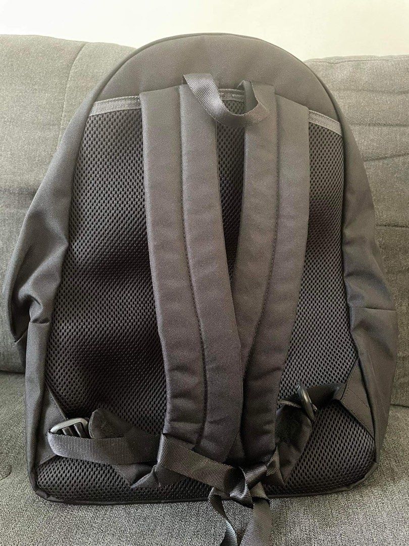 Must Haves Backpack - Adidas (Category: Backpacks) located in Bacoor. Submitted by reesedrich07 (Listing ID 1261597041, Image 2). Description: Must Haves Backpack Adidas Brand new Original 27L From 2,200php Now 2,000php Gcash or BPI Add shipping fee.