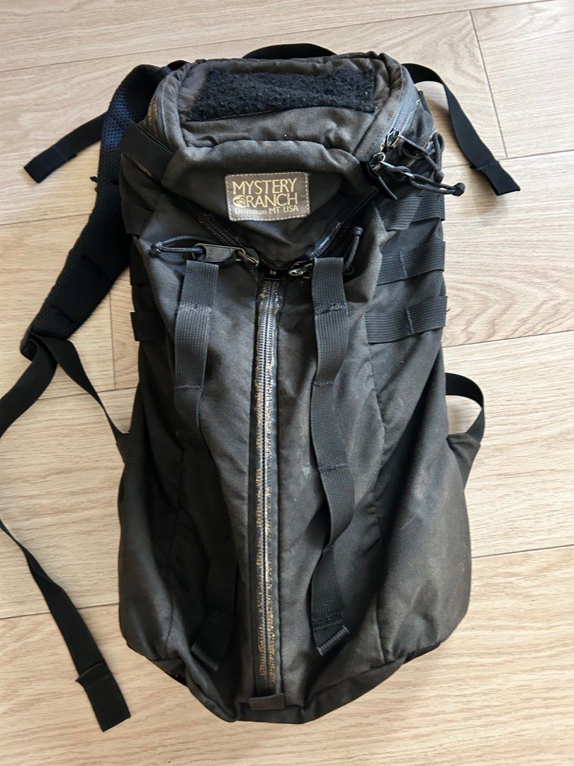 Mystery ranch one day assault made in USA