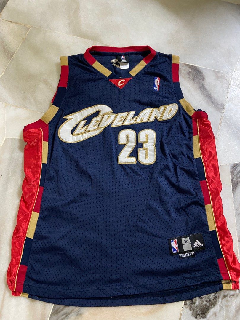 Vintage discount lebron jersey
