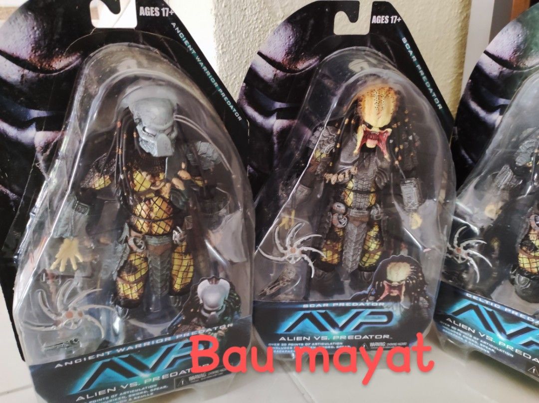 Neca avp store