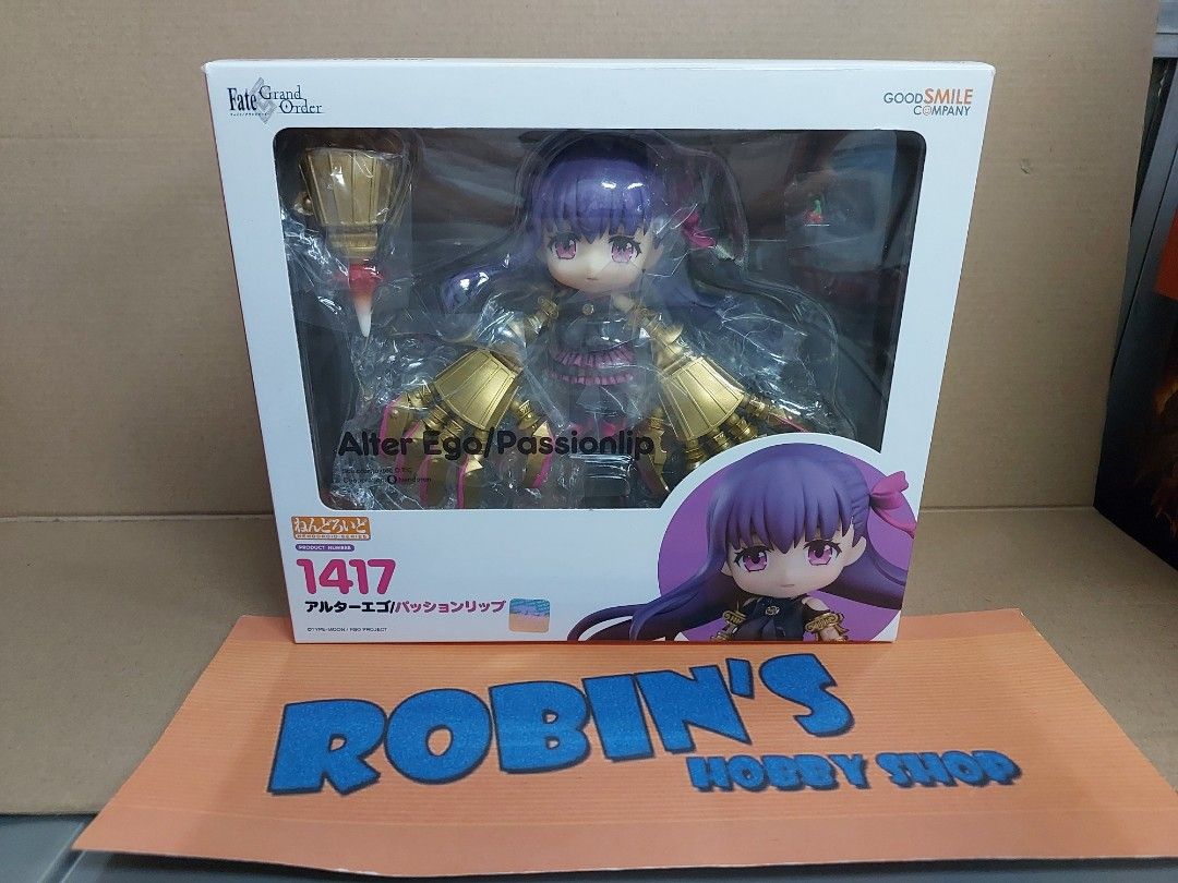 ねんどろいど Fate/Grand Order パッションリップ メルトリリス