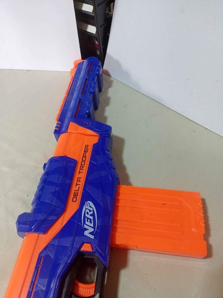 NERF DELTA TROOPER, Hobbies & Toys, Toys & Games on Carousell