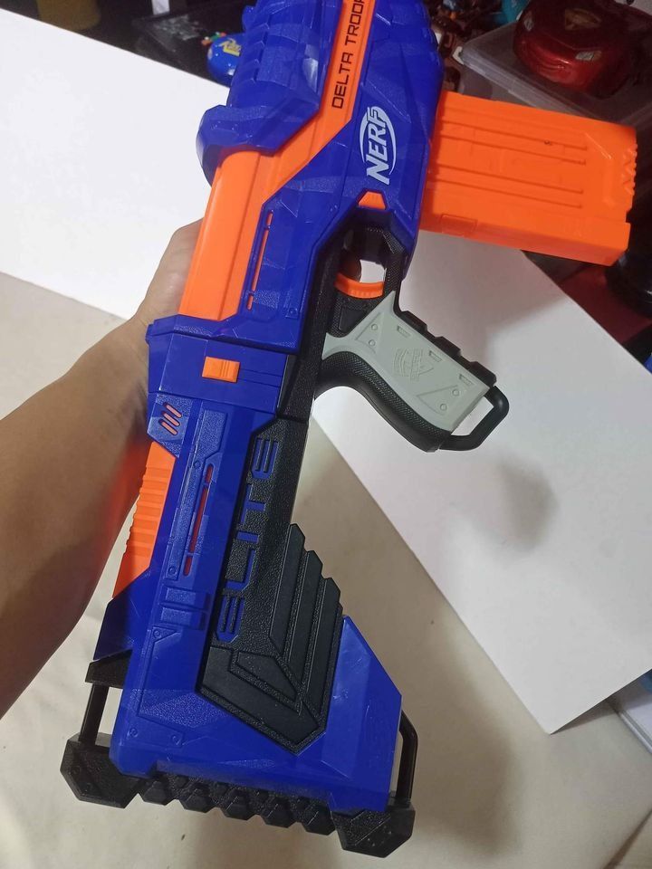 NERF DELTA TROOPER, Hobbies & Toys, Toys & Games on Carousell