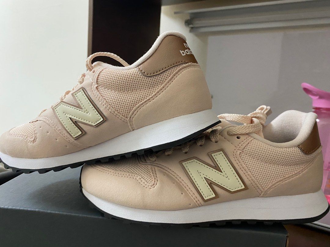 New balance clearance 500 classic rosa