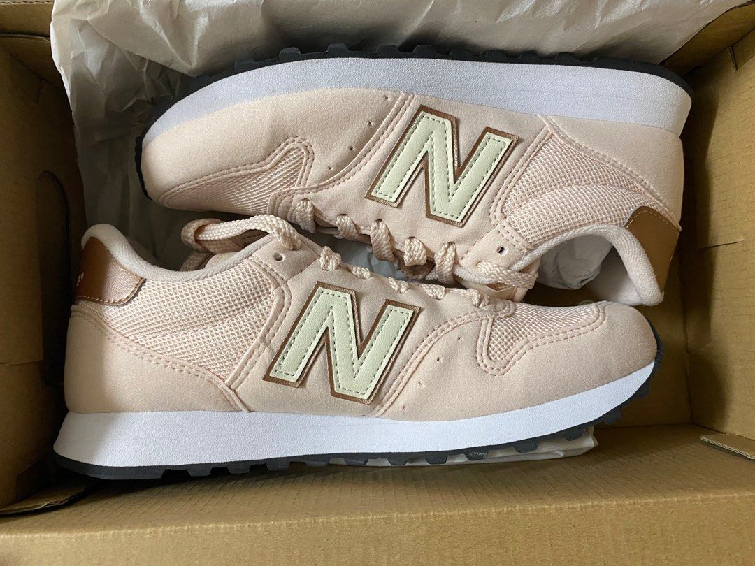 New Balance 500 Classic Women Pink Quartz
