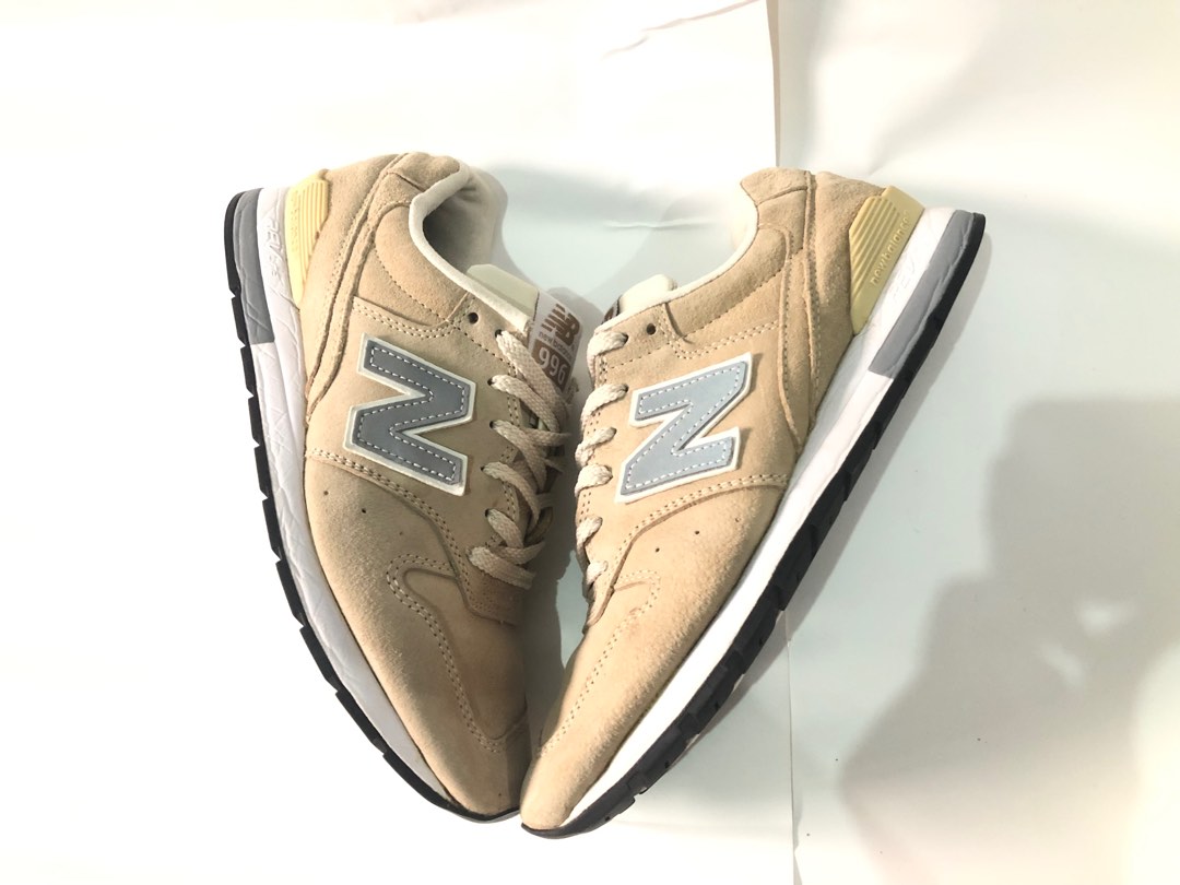 New balance NB 996 reflektiv/40, Fesyen Pria, Sepatu , Sneakers di ...