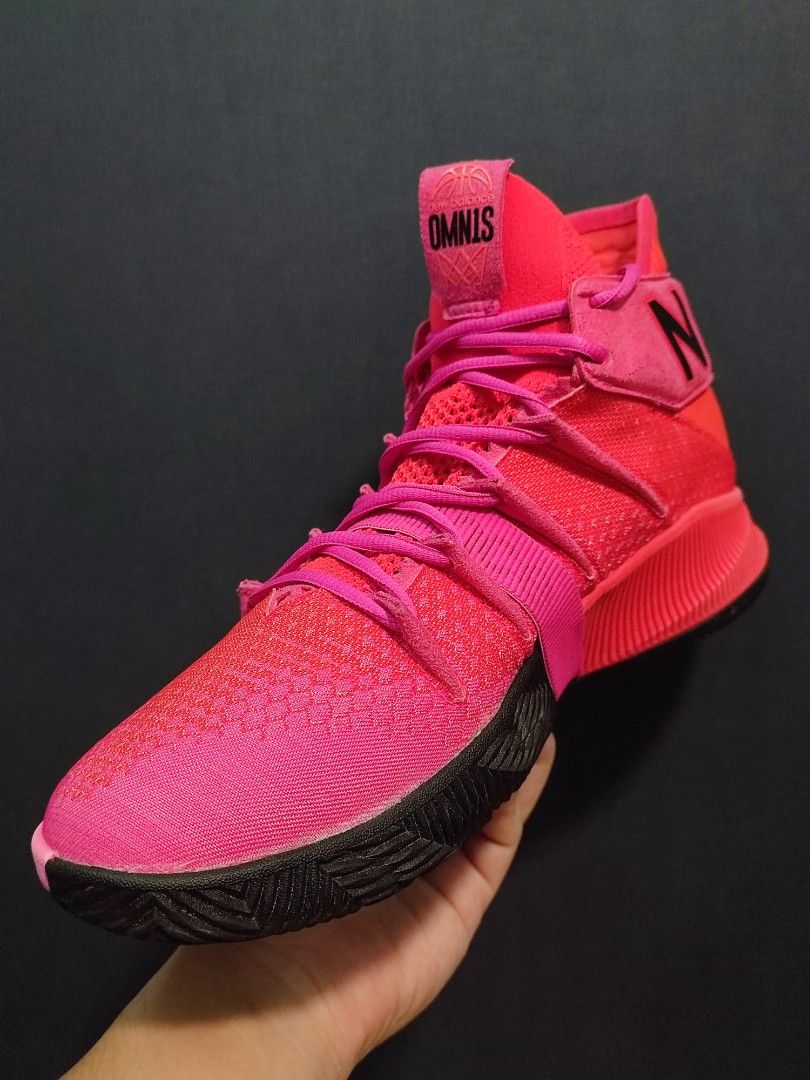 New Balance OMN1S Hot Pink US9.5 Carousell