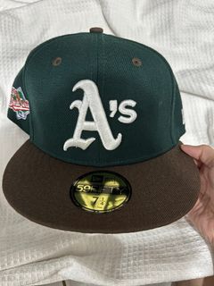 59fifty Oakland Athletics Fitted Cap
