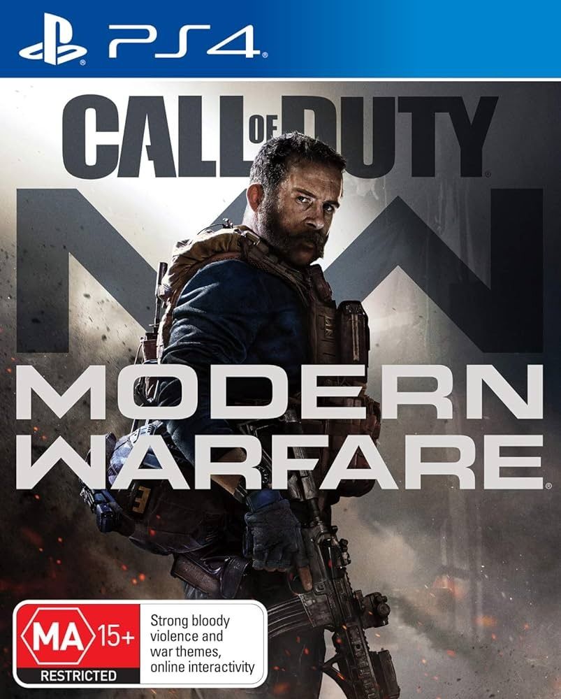 Ps4 modern warfare store digital download