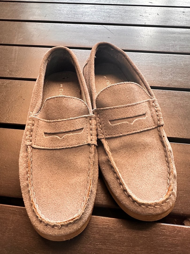 Next driving shoes top