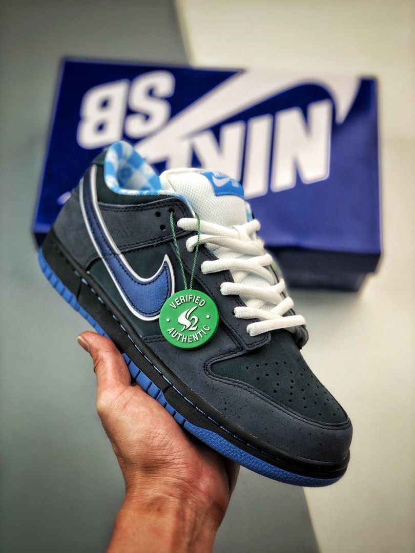Blue deals lobster shoe