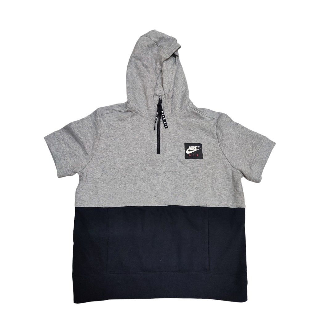 Nike short sale sleeve hoodie youth