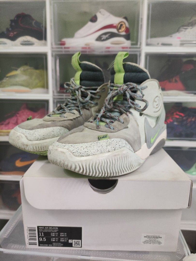nike air deldon Men s Fashion Footwear Sneakers on Carousell