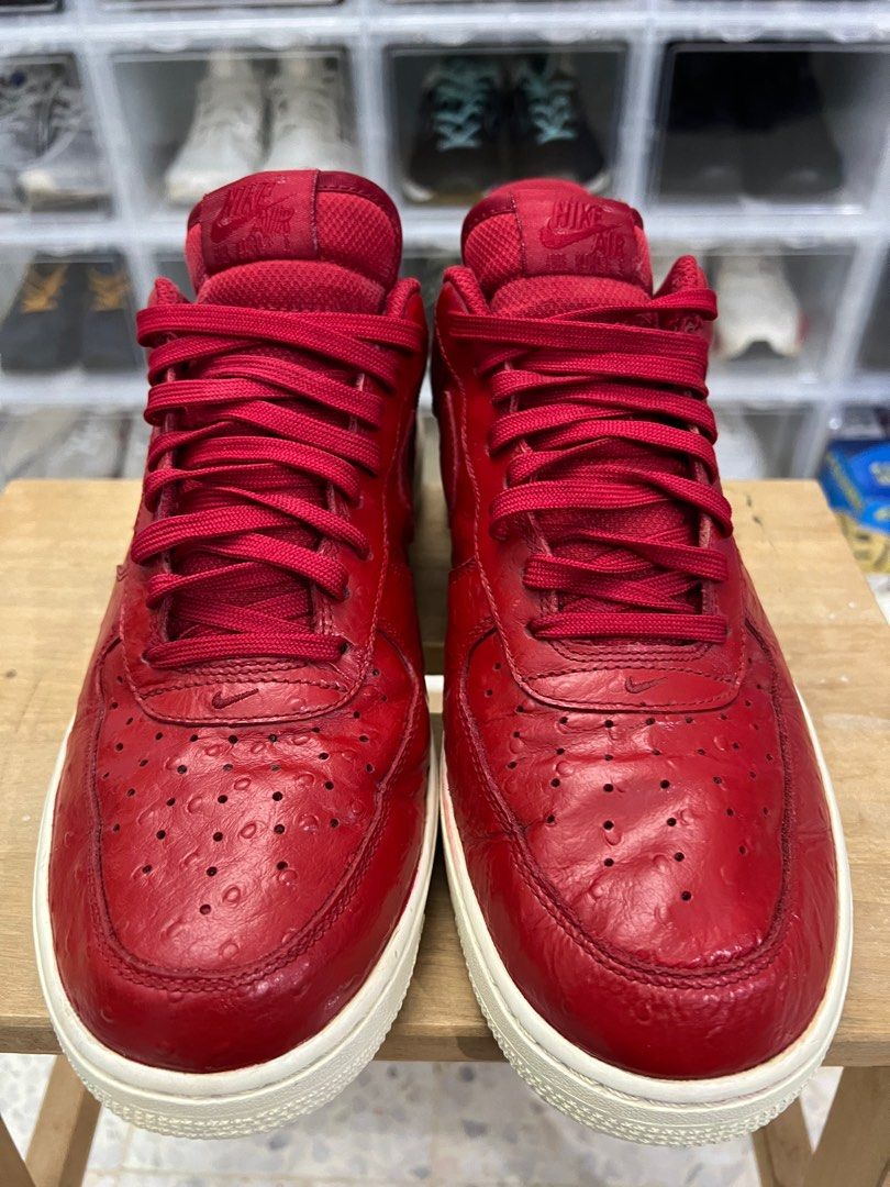 Nike Air Force 1 Men s Fashion Footwear Sneakers on Carousell