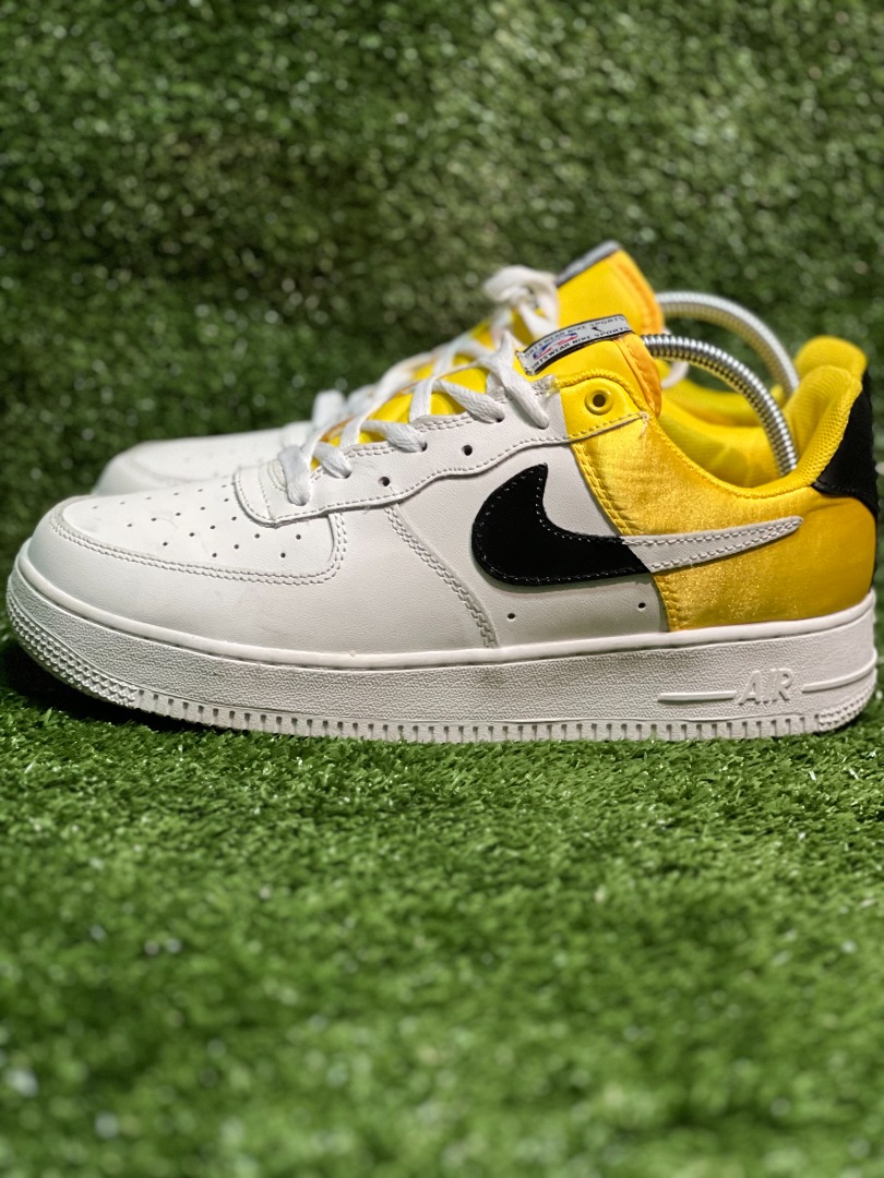 lvl 8 nike air force
