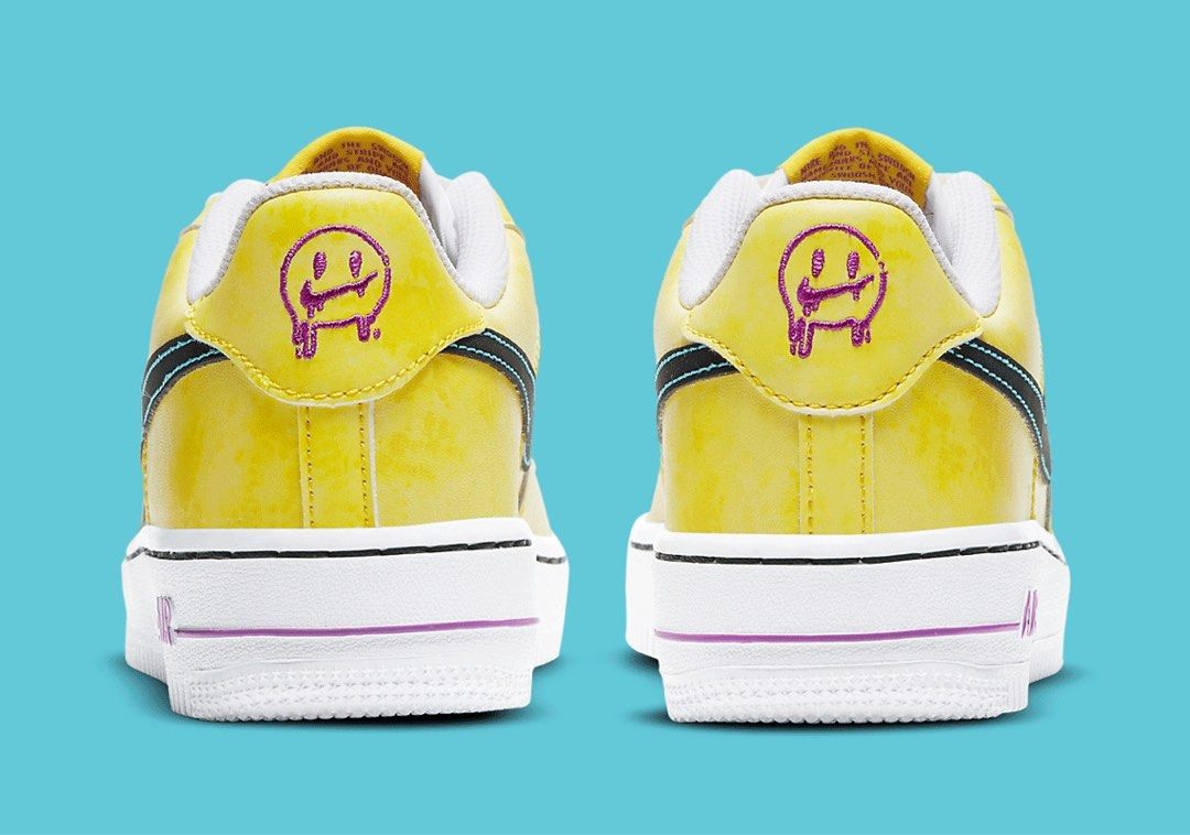 air force peace love