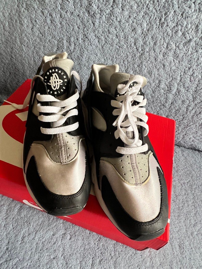 Huarache black elephant store