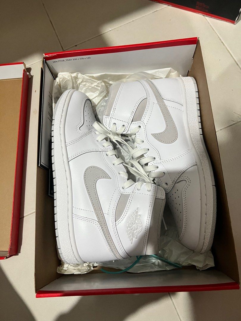 jordan 1 neutral grey box