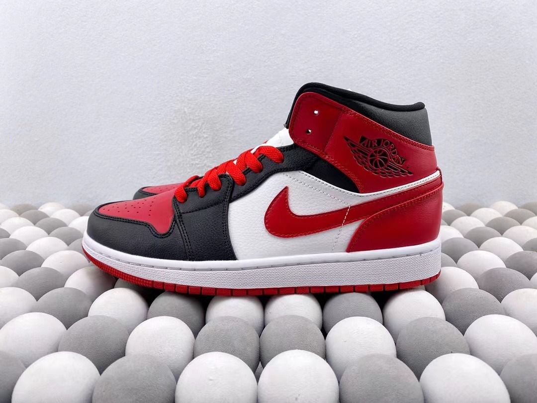 sneakersnstuff air jordan 1 mid