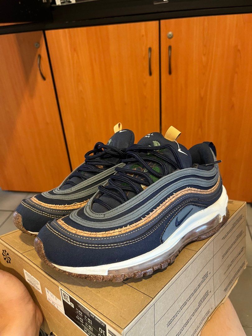 Nike Air Max 97 Men s Fashion Footwear Sneakers on Carousell