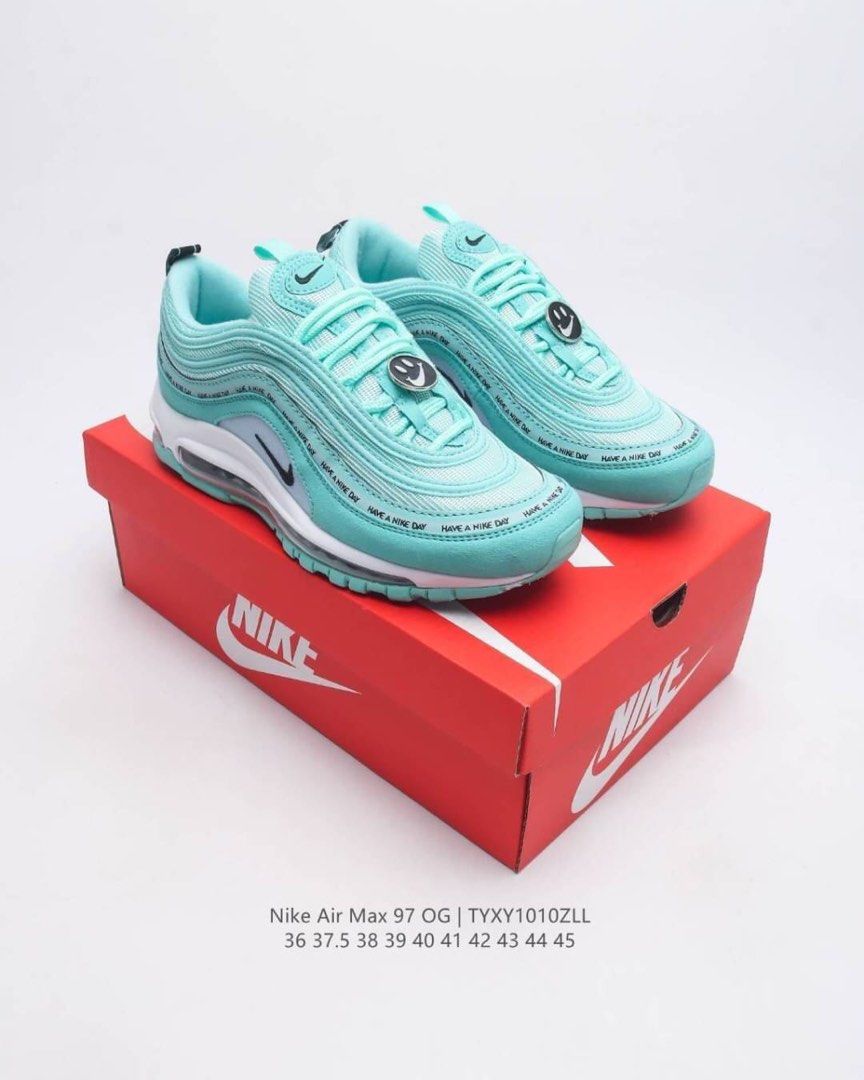 NIKE AIR MAX 97 OG Men s and women s running shoes EU Size 36