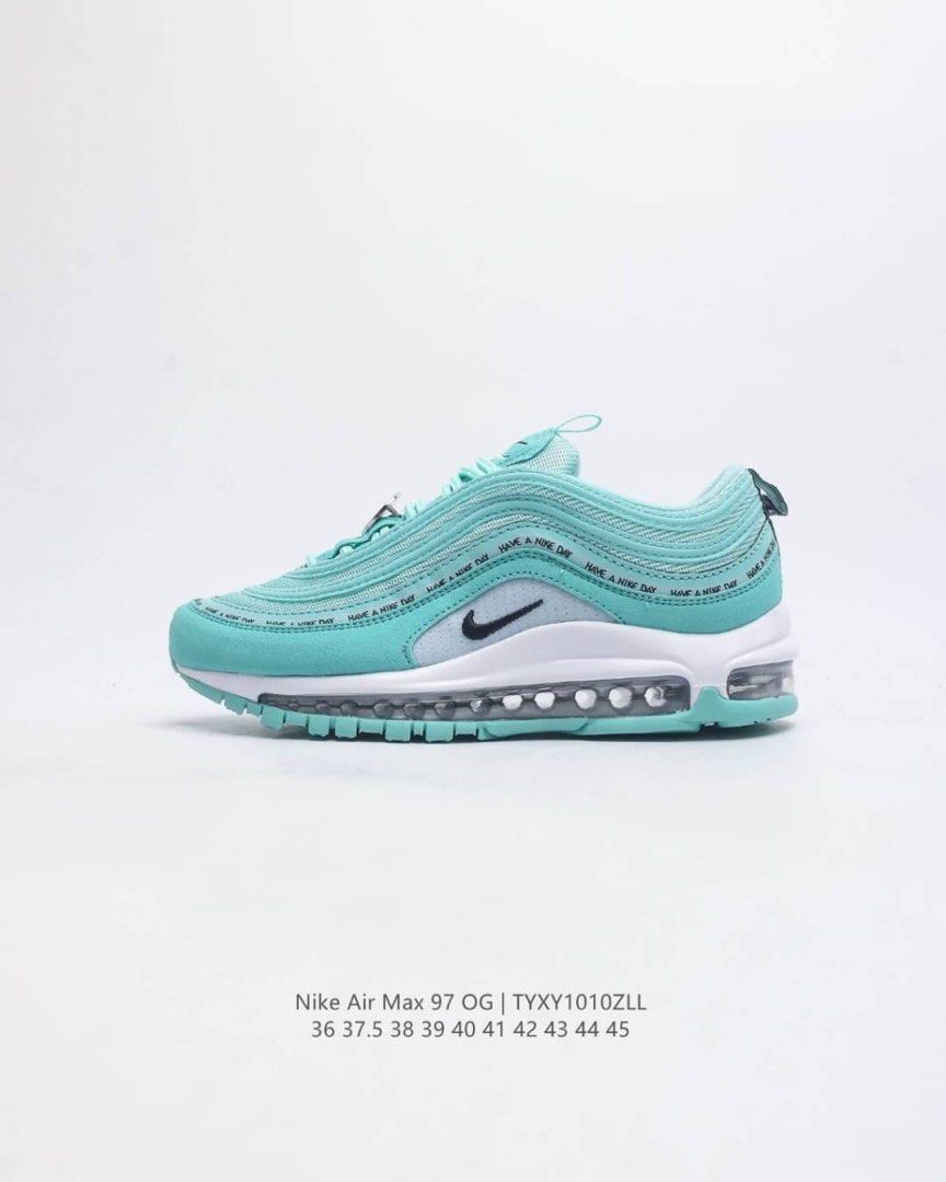 NIKE AIR MAX 97 OG Men s and women s running shoes EU Size 36