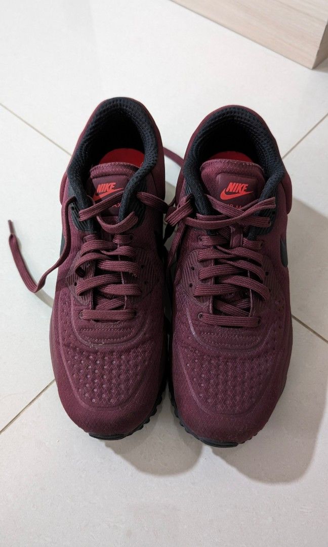 Nike air max outlet 90 ultra bordeaux