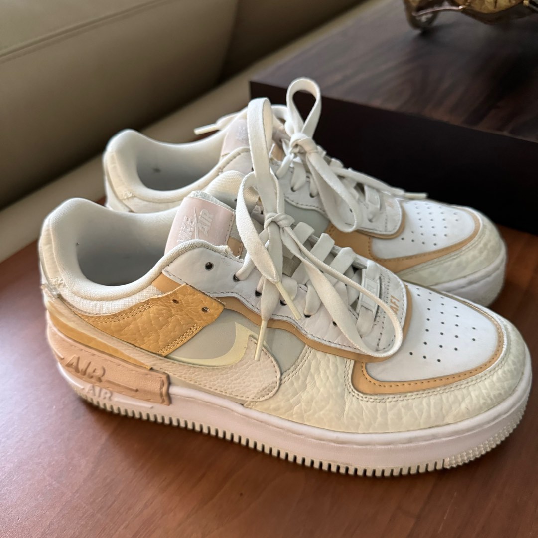 airforce 1 shadow beige
