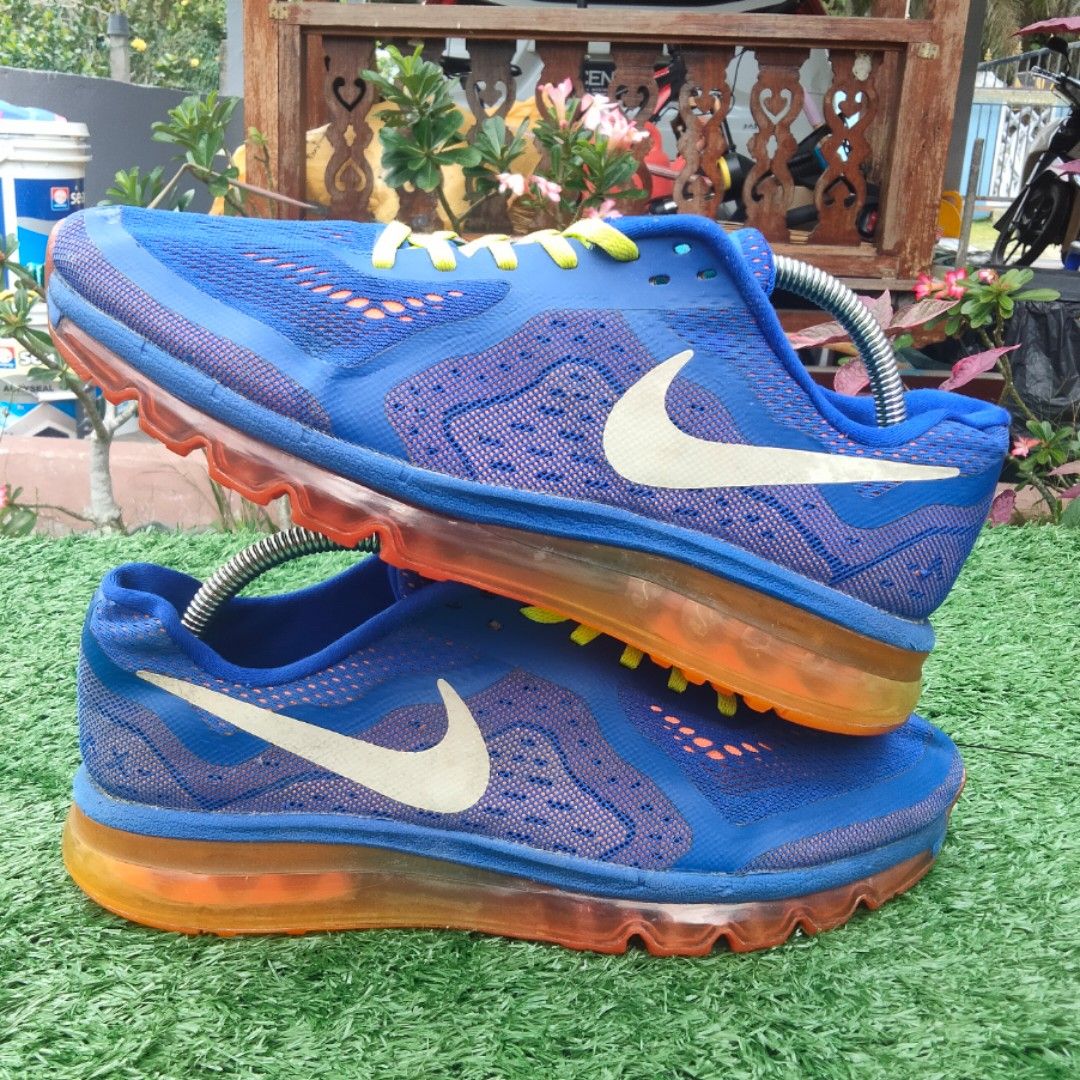 Nike air max 2016 red and blue online