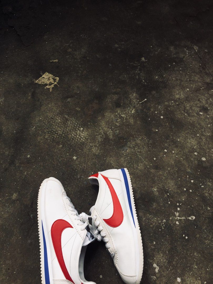 Cortez forrest gump on feet best sale