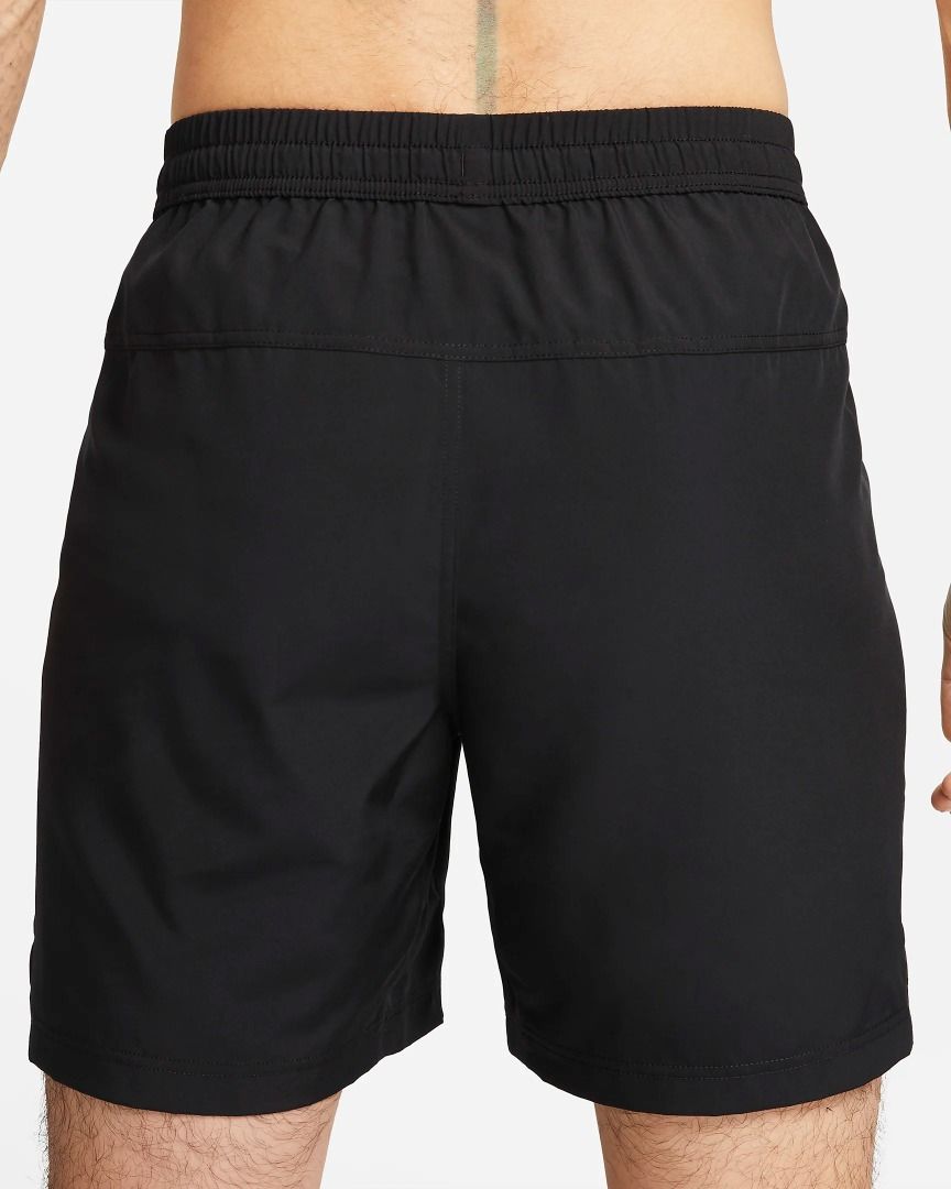 Nike Dri-FIT Form Men's 18cm (approx.) Unlined Versatile Shorts, Men's  Fashion, Activewear on Carousell