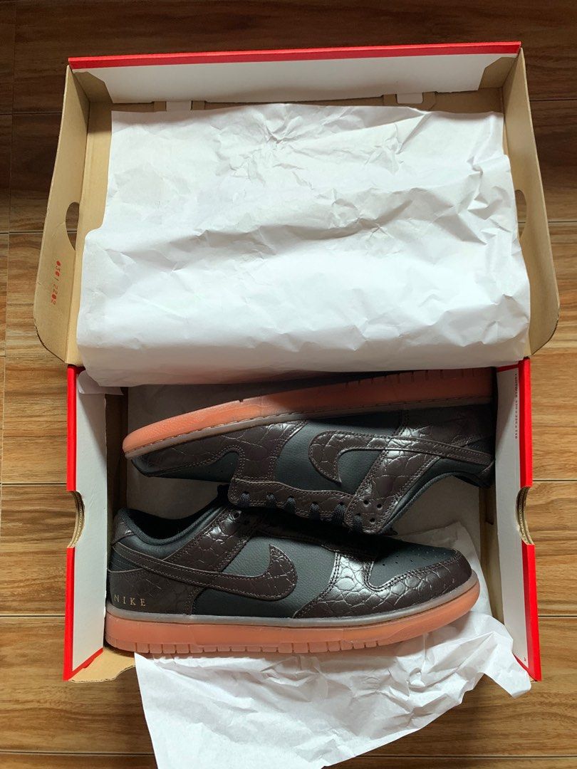 croc dunks