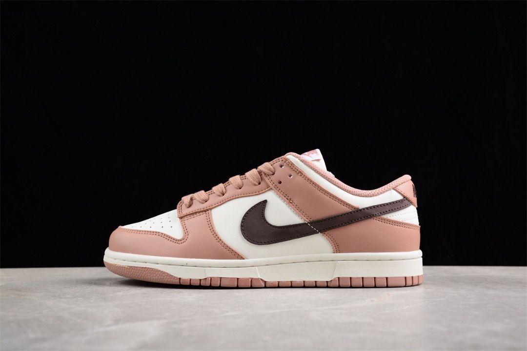 Nike Dunk Low Diffused Taupe White Brown shoes Euro 36 47.5