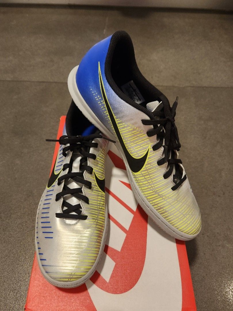 Nike Futsal Mercurial X Sports Equipment Sports Games Racket