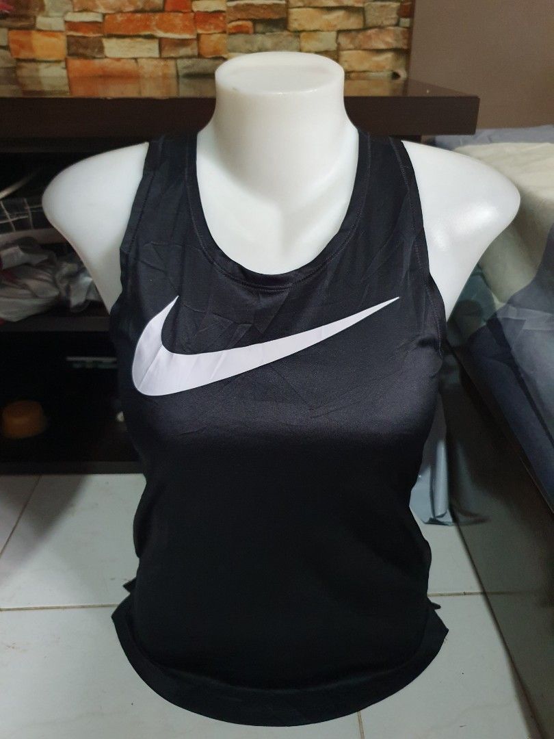 Nike Gym Sando Women s Fashion Tops Sleeveless on Carousell