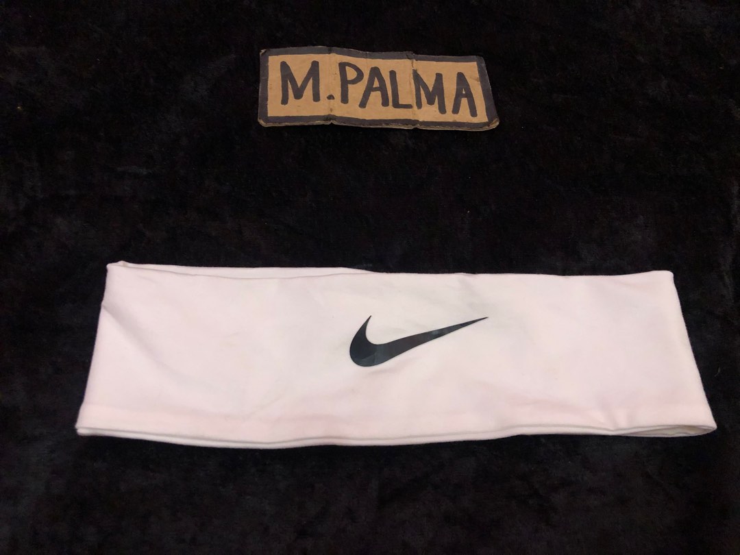 mens nike head band