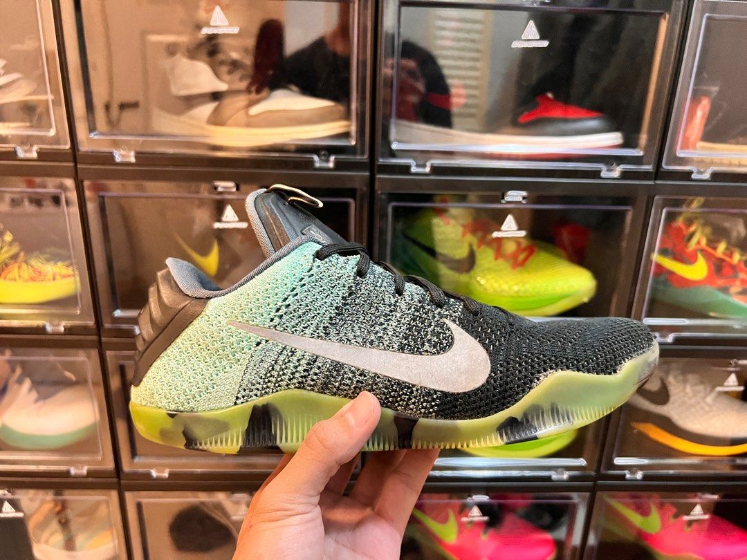 Kobe xi elite low top