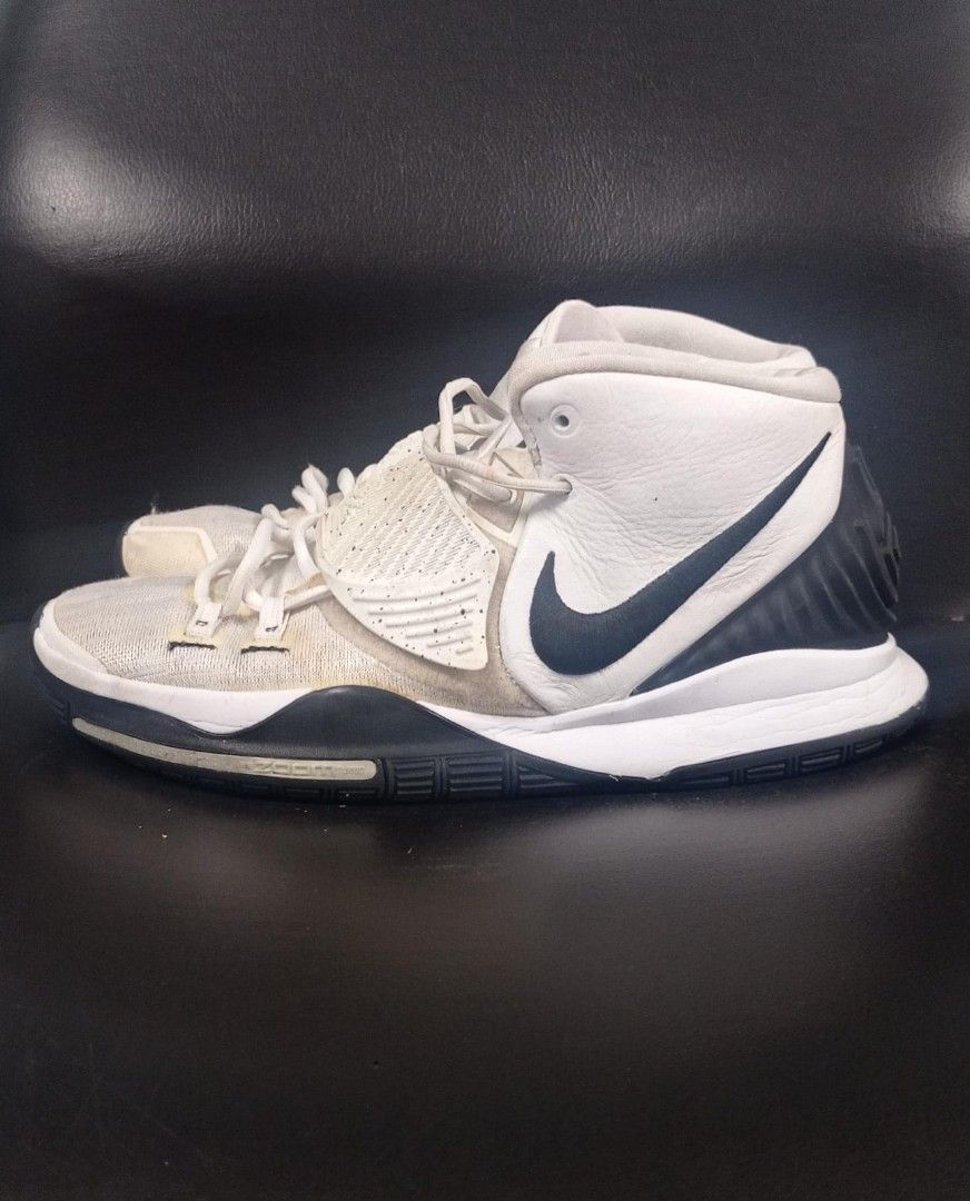 kyrie 6 oreo on feet