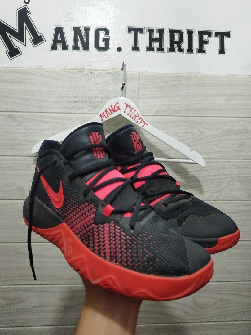 Nike kyrie flytrap red orbit sales