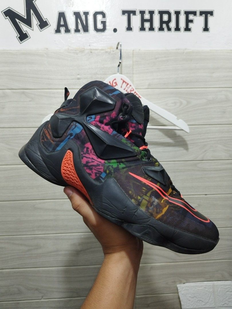 Lebron akronite sale shoes
