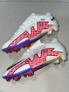 Nike Mercurial Vapor XIII Pro FG Football Boots White