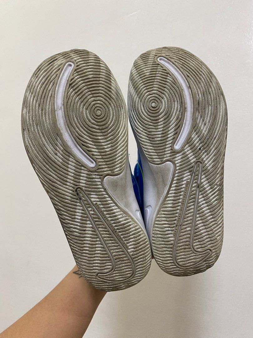 Nike monster shoes 2y original (Category: Babies & Kids Fashion) located in Calamba. Submitted by yourclosethaul (Listing ID 1261540606, Image 3). Description: .