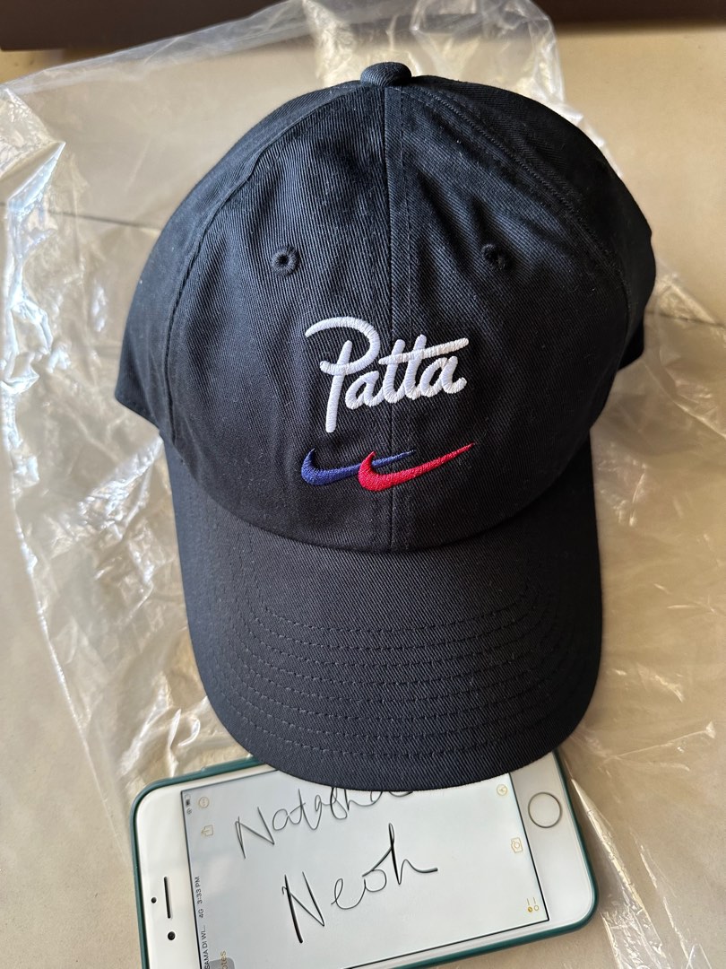 Nike patta cap deals