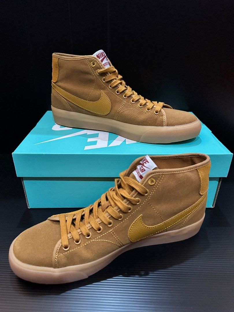 nike sb blazer court high