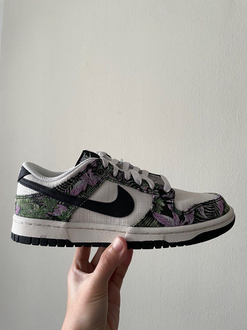 nike free floral