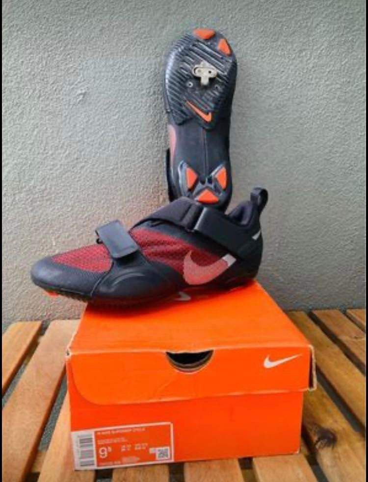 installing cleats on nike superrep