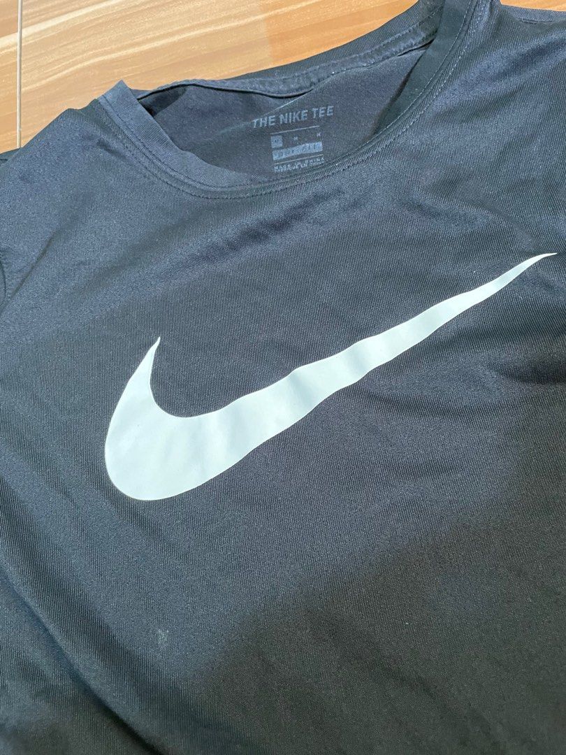 jd nike swoosh top