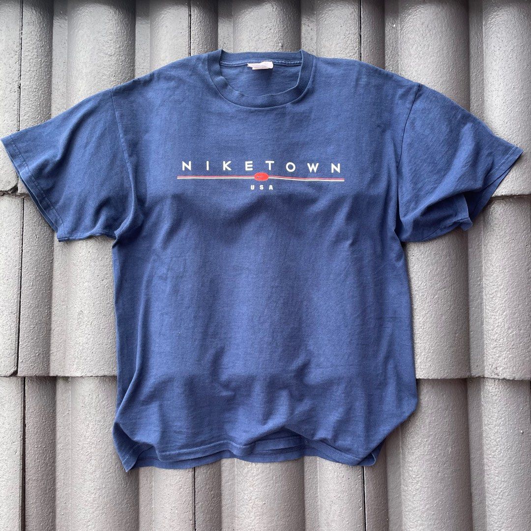 nike town vintage