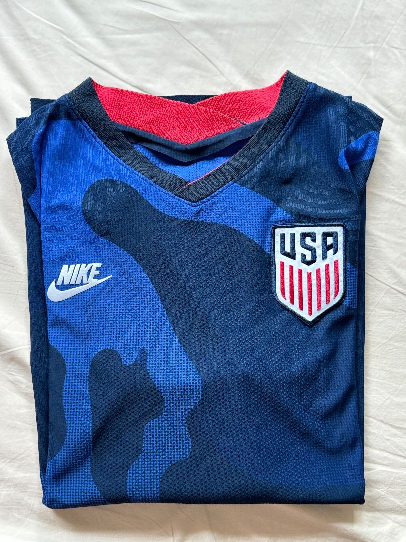 Usmnt deals 2020 jersey