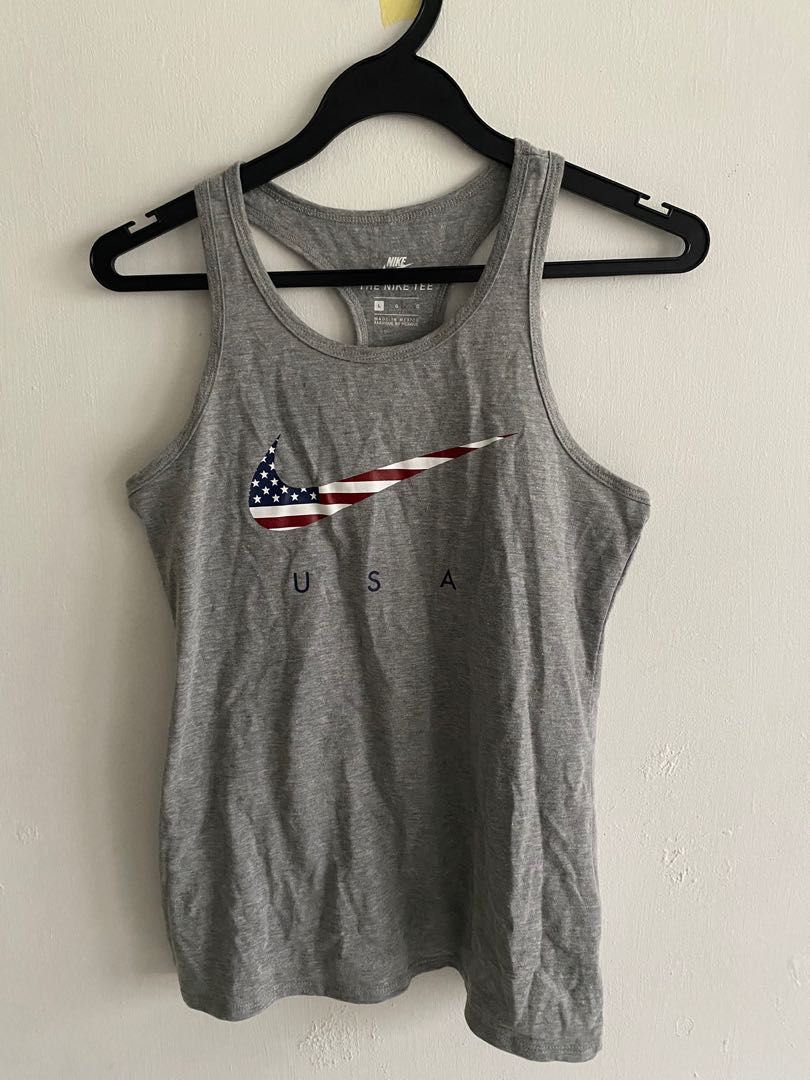 Nike best sale usa tank
